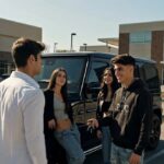 El estudiante al que subestimaron terminó siendo el dueño del carro